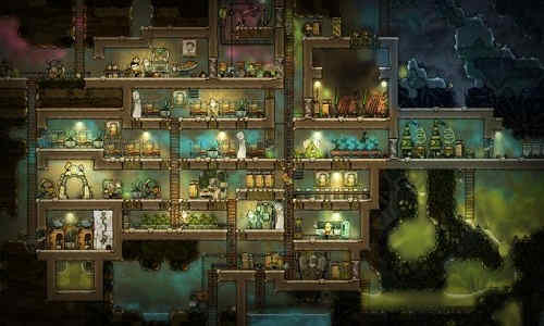 Oxygen Not Included Pc Game Free Download