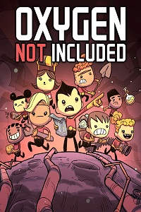 Oxygen Not Included Pc Game Free Download