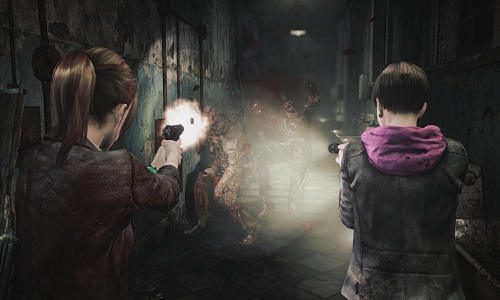 Resident Evil Revelations 2 Pc Game Free Download