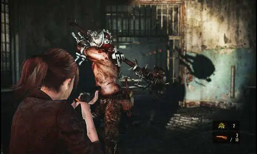 Resident Evil Revelations 2 Pc Game Free Download