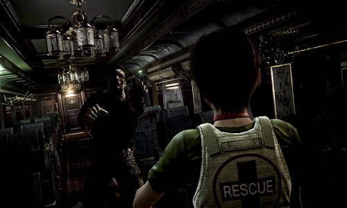 Resident Evil Zero 0 HD Remaster PC Game Free Download
