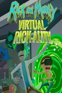 Rick and Morty Virtual Rick-Ality Pc Game Free Download