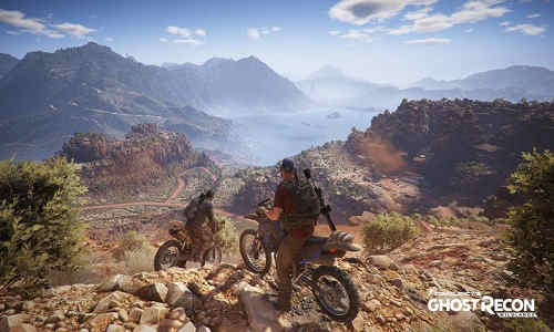 Tom Clancys Ghost Recon Wildlands Pc Game Free Download