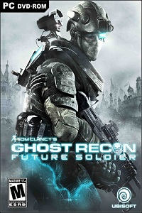 free single player fps games for pc ghost recon download