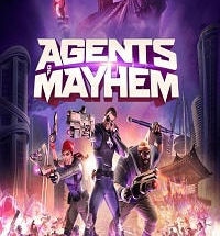 Agents Of Mayhem Pc Game Free Download