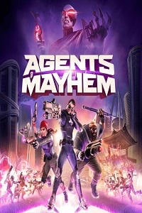 AGENTS OF MAYHEM PC GAME FREE DOWNLOAD