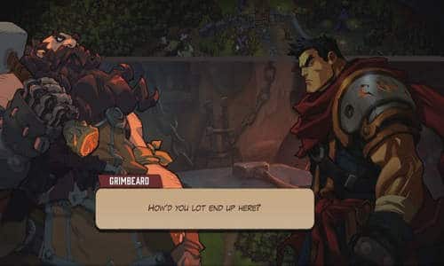 Battle Chasers Nightwar Pc Game Free Download