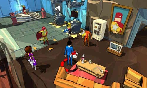 Deadbeat Heroes Pc Game Free Download