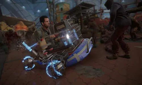 DEAD RISING 4 PC GAME FREE DOWNLOAD