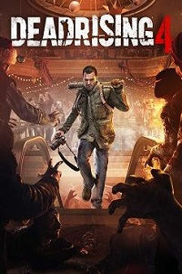 DEAD RISING 4 PC GAME FREE DOWNLOAD