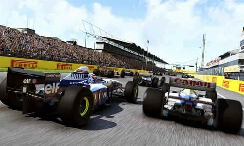 F1 2017 Pc Game Free Download