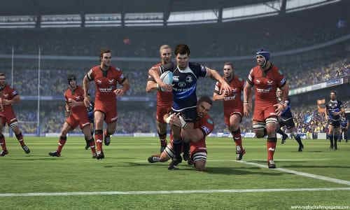 Rugby Challenge Pc Game Free Download