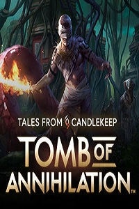 TALES FROM CANDLEKEEP TOMB OF ANNIHILATION PC GAME FREE DOWNLOAD