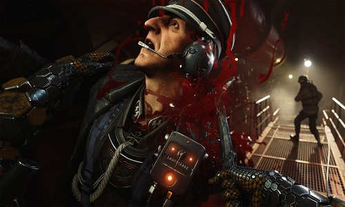 Wolfenstein II The New Colossus PC Game + Update 2 + DLCs Game Free Download