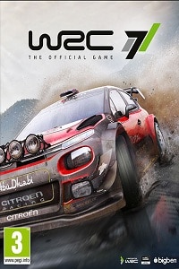 WRC 7 FIA World Rally Championship Pc Game Free Download