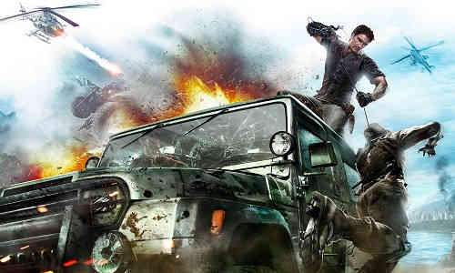 Just Cause 2 Pc Game Free Download