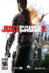 just cause 2 pc release