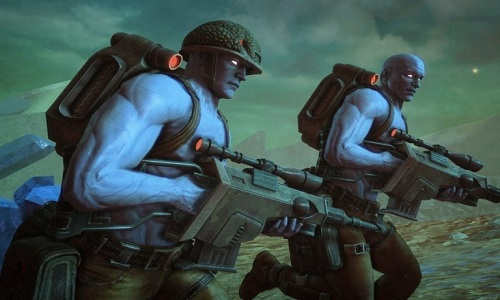 Rogue Trooper Redux Pc Game Free Download