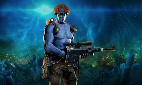 Rogue Trooper Redux Pc Game Free Download