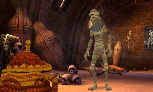 SPHINX AND THE CURSED MUMMY PC GAME FREE DOWNLOAD
