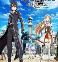 Sword Art Online Hollow Realization Deluxe Edtion Pc Game Free Download