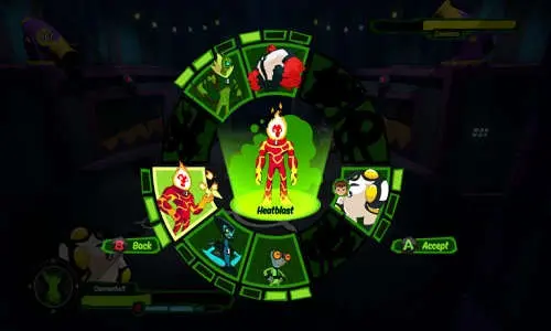 Ben 10 Pc Game Free Download