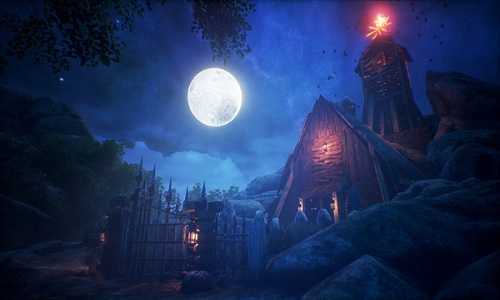 Nocturnal Hunt Pc Game Free Download