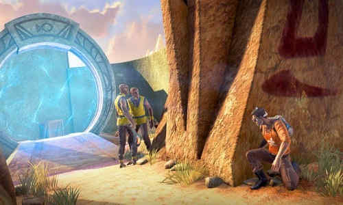 Outcast Second Contact Pc Game Free Download