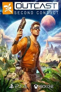 Outcast Second Contact Pc Game Free Download