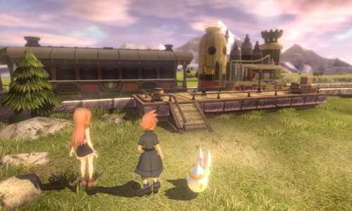World Of Final Fantasy Pc Game Free Download