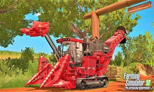 Farming Simulator 17 Platinum Edition Pc Game Free Download