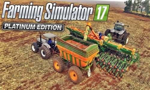 Farming Simulator 17 Platinum Edition Pc Game Free Download