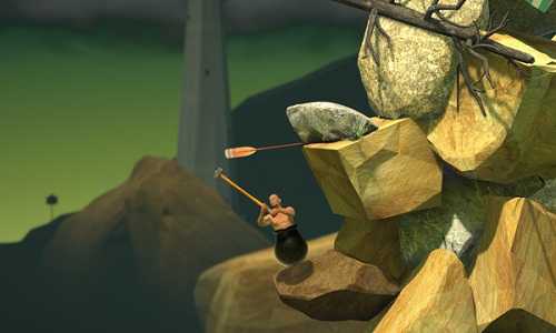 Getting Over It with Bennett Foddy Pc Game Free Download
