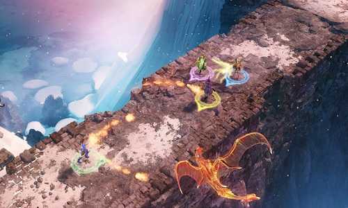 Nine Parchments Pc Game Free Download