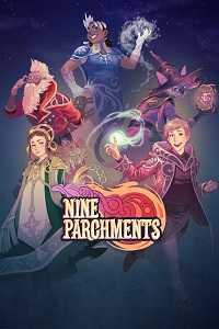 Nine Parchments Pc Game Free Download