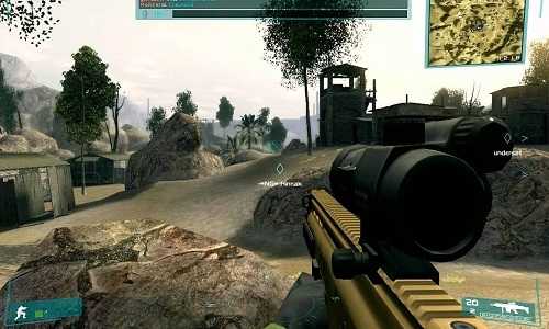 Tom Clancy Ghost Recon Advanced War Fighter 2 Pc Game Free Download
