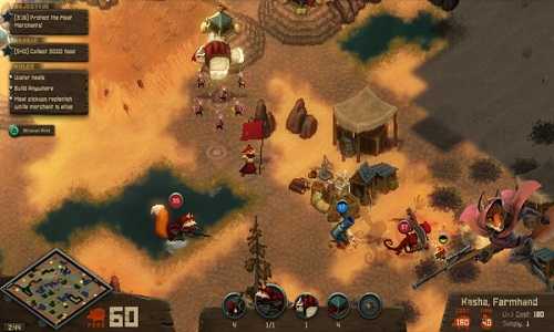 Tooth and Tail SEASON 2 Pc Game Free Download