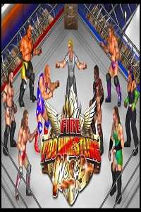 Fire Pro Wrestling World PC Free Download