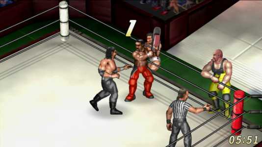 Fire Pro Wrestling World PC Free Download