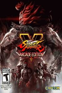 Street Fighter V Arcade Edition With DLC Unlocker Pc Game Free Download