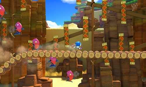 Sonic Forces Pc Game Free Download