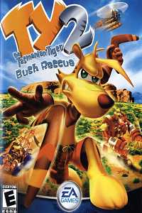 TY the Tasmanian Tiger 2 Pc Game Free Download