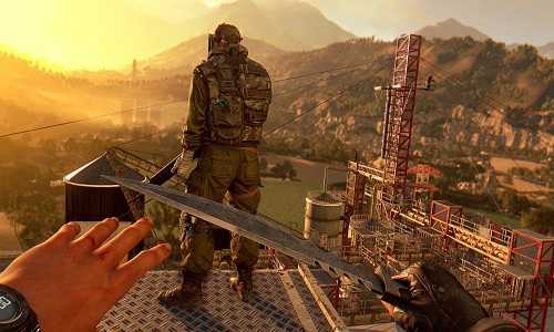Dying Light The Following Enhanced Edition Pc Game Free Download