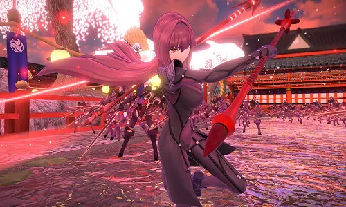 Fate EXTELLA Pc Game Free Download