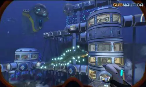 Subnautica Pc Game Free Download