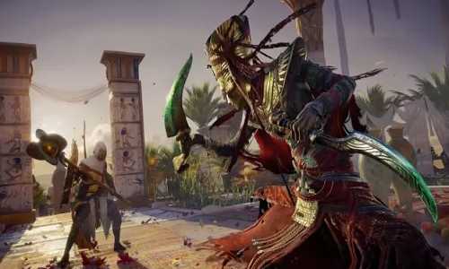 Assassins Creed Origins Game Free Download