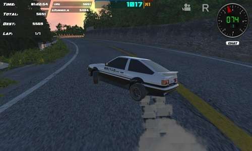 Drift86 Pc Game Free Download