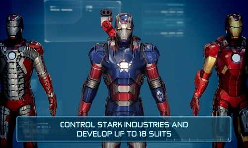Iron Man 1 Pc Game Free Download