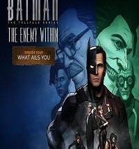 Batman The Enemy Within TT Series Shadows Edition CODEX Free Download