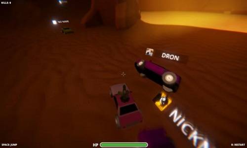 Dead by Wheel Battle Royal Game Free Download